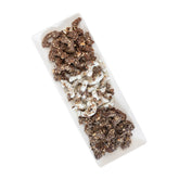 sm chocolate covered pretzel bits with toffee open